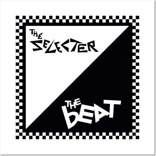 The Selecter Posters and Art